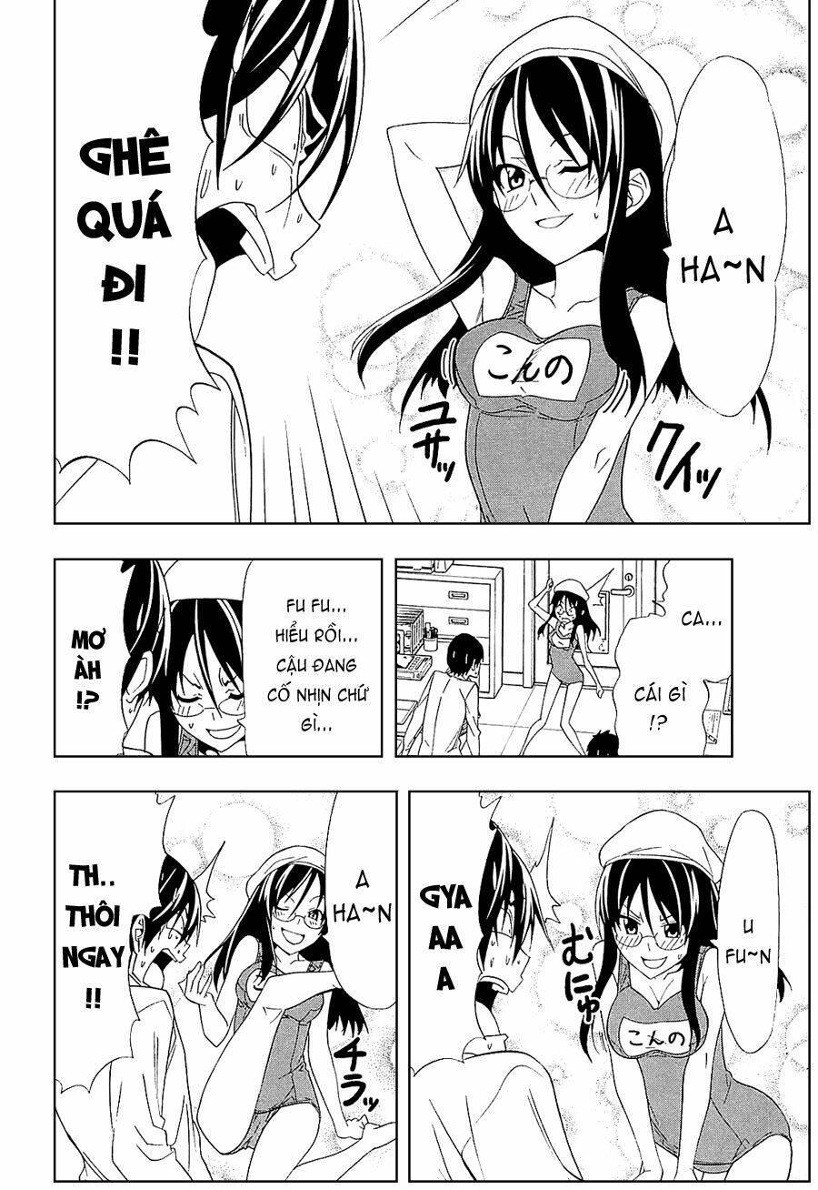 tác giả manga và cô phụ tá chapter 111 6