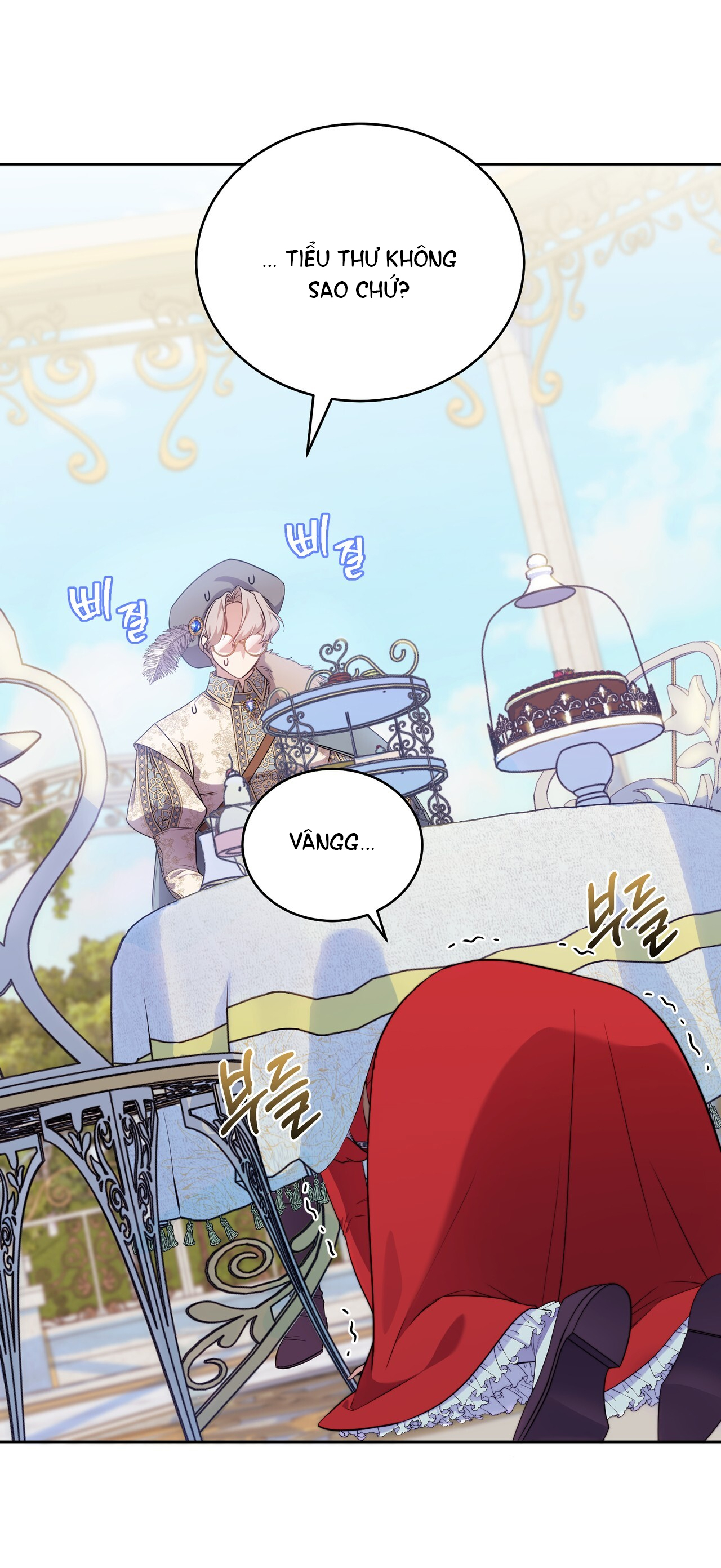 dấu tích của tiên nữ chapter 2.2 27