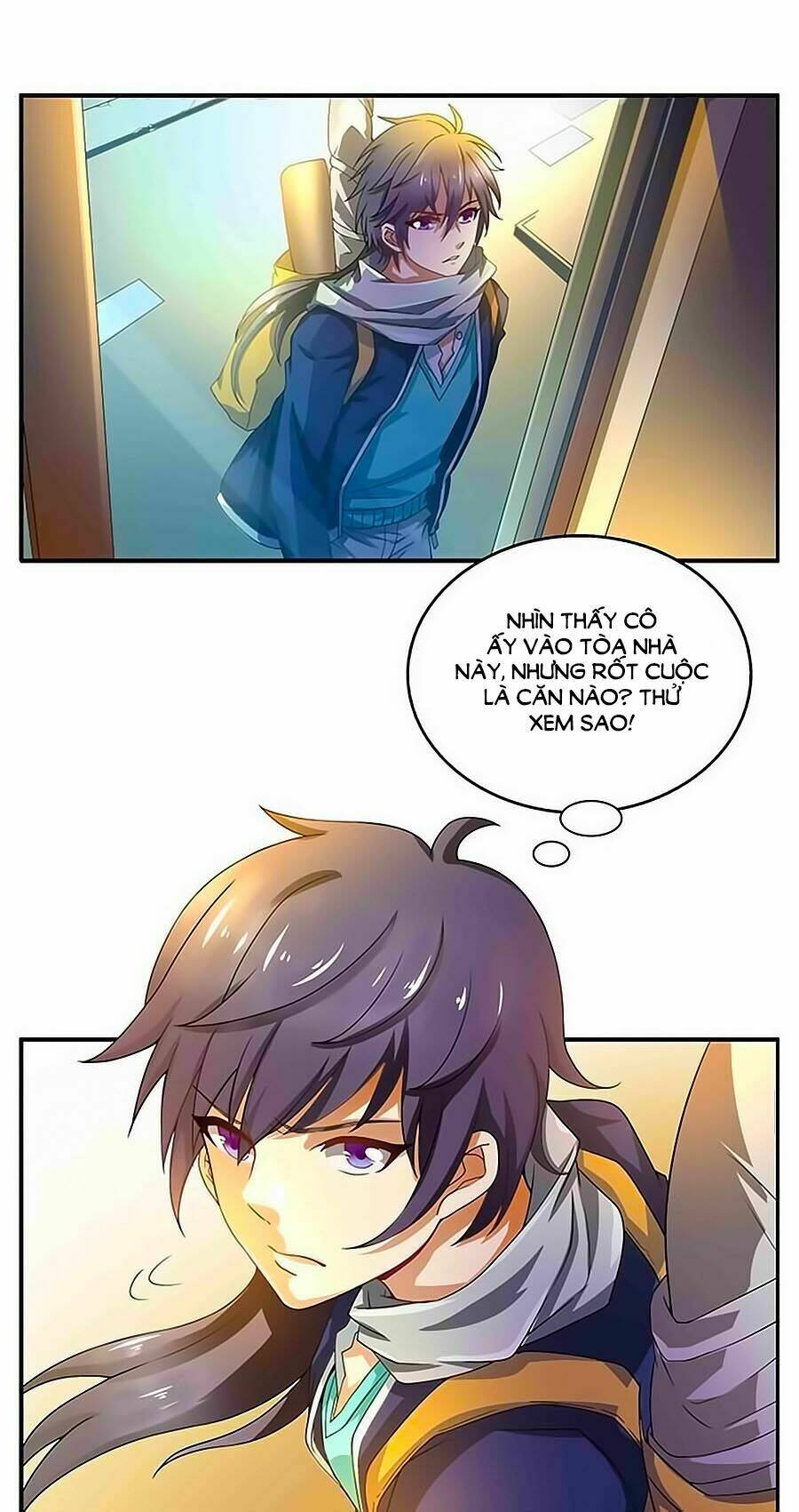 bất tử y sinh tới từ tần triều chapter 8 3