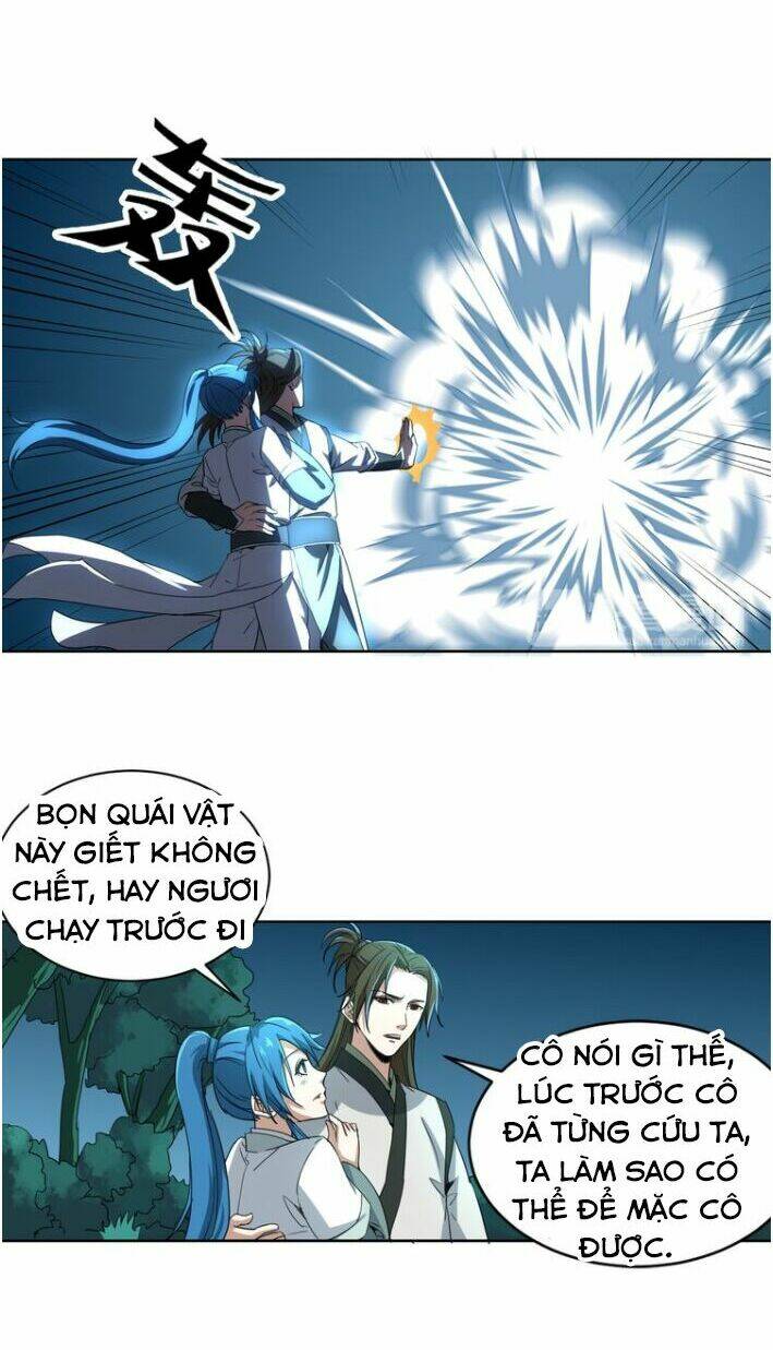 nghịch thiên đại thần chapter 3 23