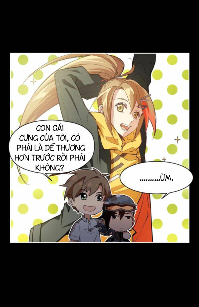 vương bài đặc công trùng sinh vườn trường chapter 50 18