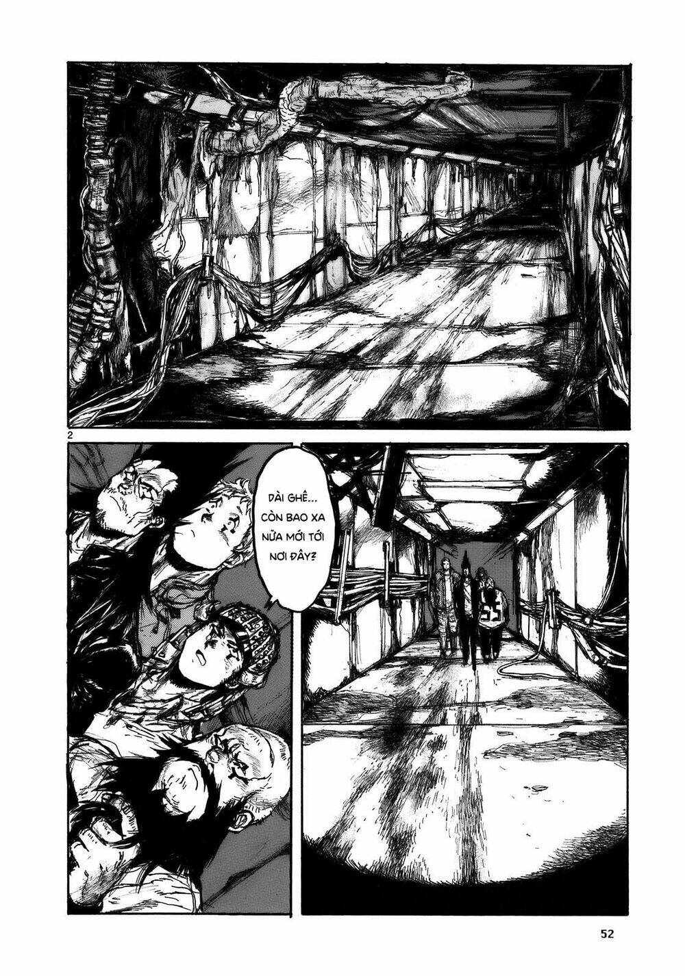 thế giới ma thuật và kẻ mất trí chapter 104 4