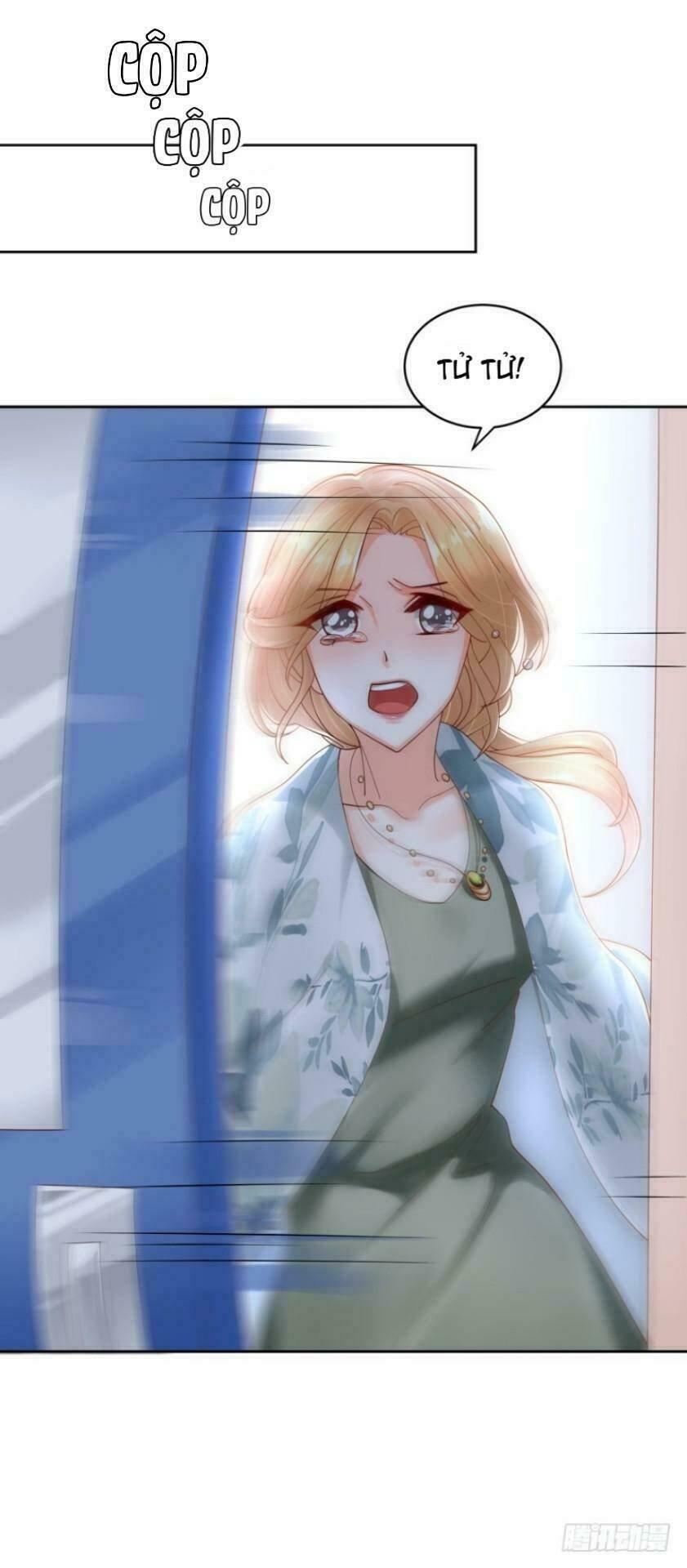 mộ thiếu, lão bà ngươi trọng sinh lại rồi! chapter 23 12