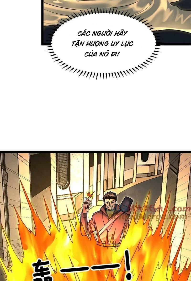đóng băng toàn cầu: tôi gây dựng nên phòng an toàn thời tận thế chapter 233 17
