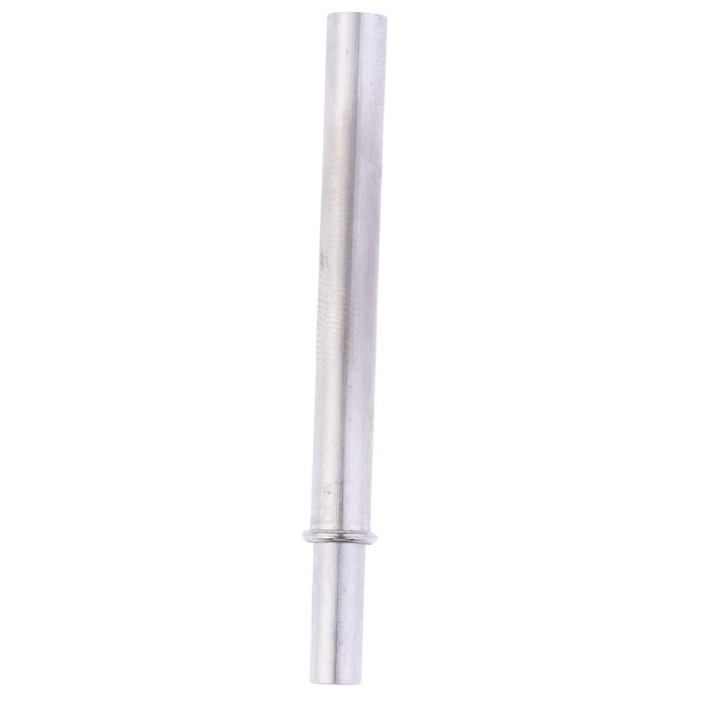2x Fishing Rod Connecting Tube Rod Building Component Fishing Pole Tubes
