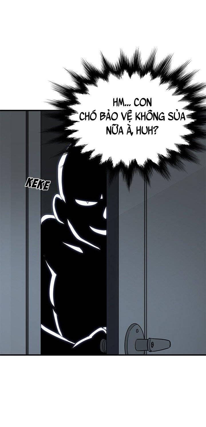 ông chú vệ sĩ chapter 26 28