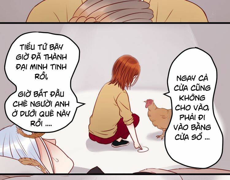 lượm được 1 tiểu hồ ly chapter 41 29