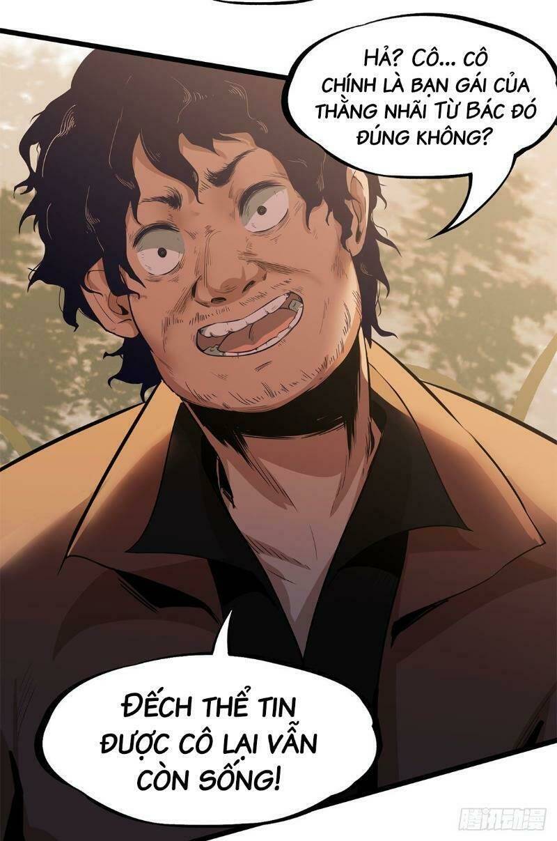 trùng lãnh quái đàm chapter 20 24