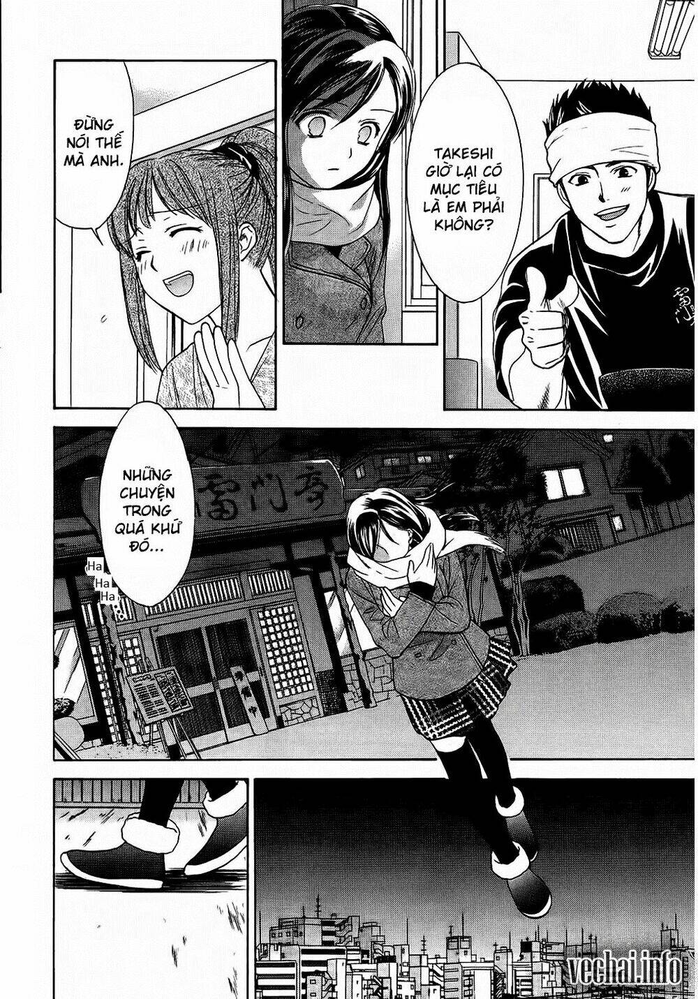 dousei recipe chapter 41.1 11