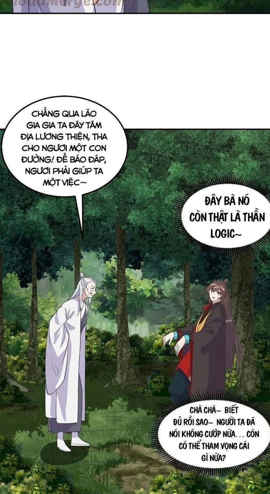 tiên võ đế tôn chapter 234 62