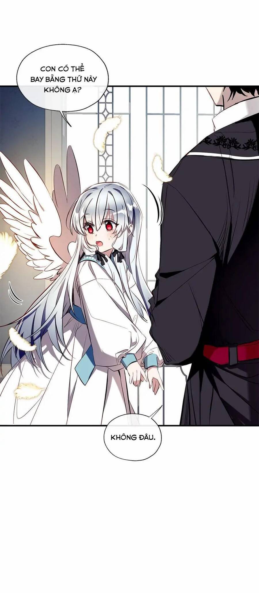 chúng ta có thể trở thành gia đình được không? chapter 79 14