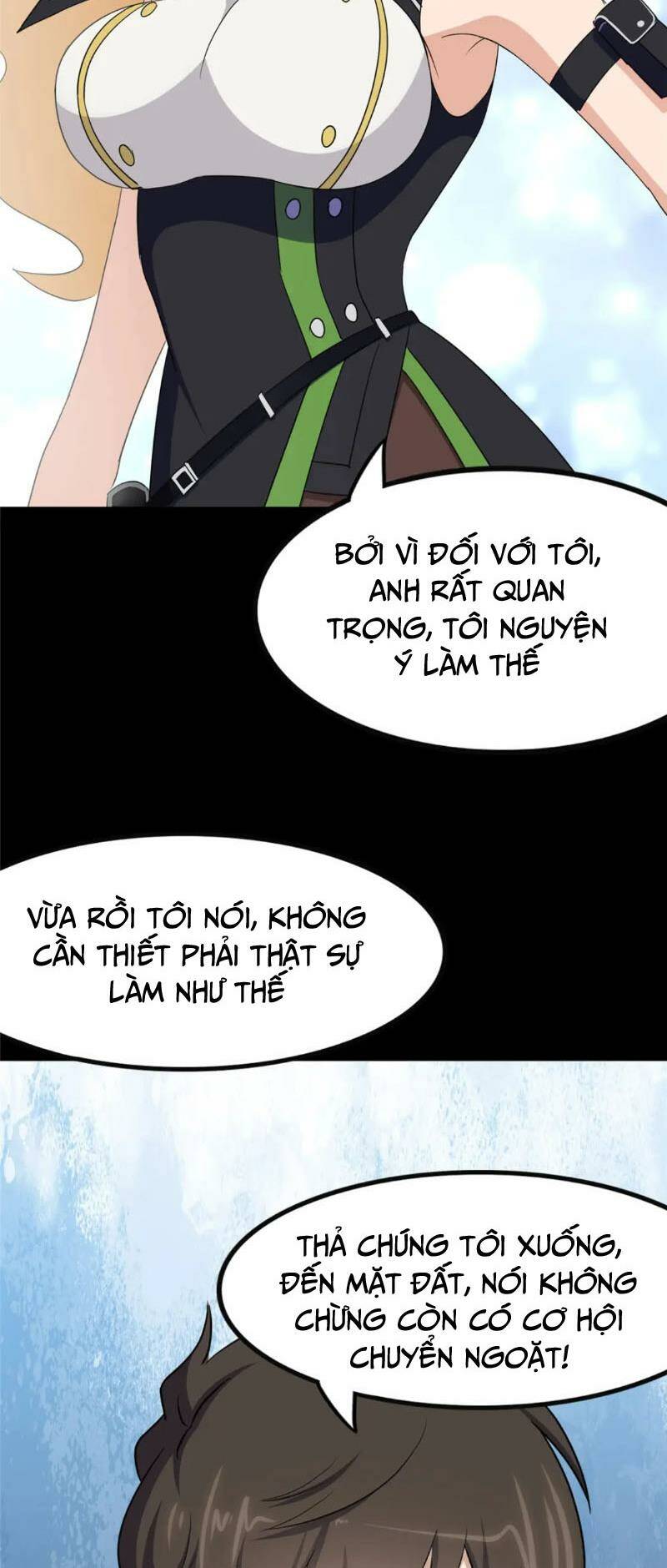 bạn gái virus của tôi chapter 401 86