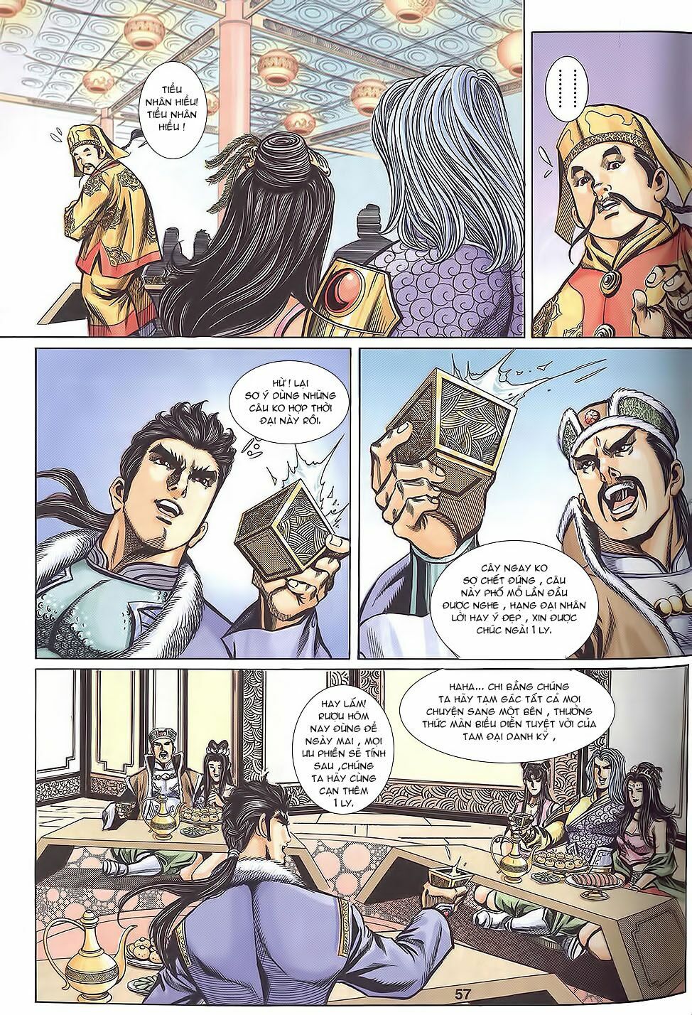 tầm tần ký chapter 112 26