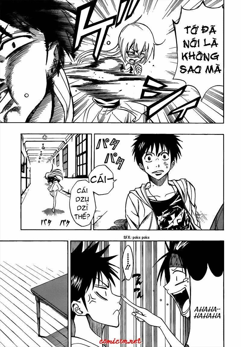 tấm thẻ bí ẩn chapter 109 3