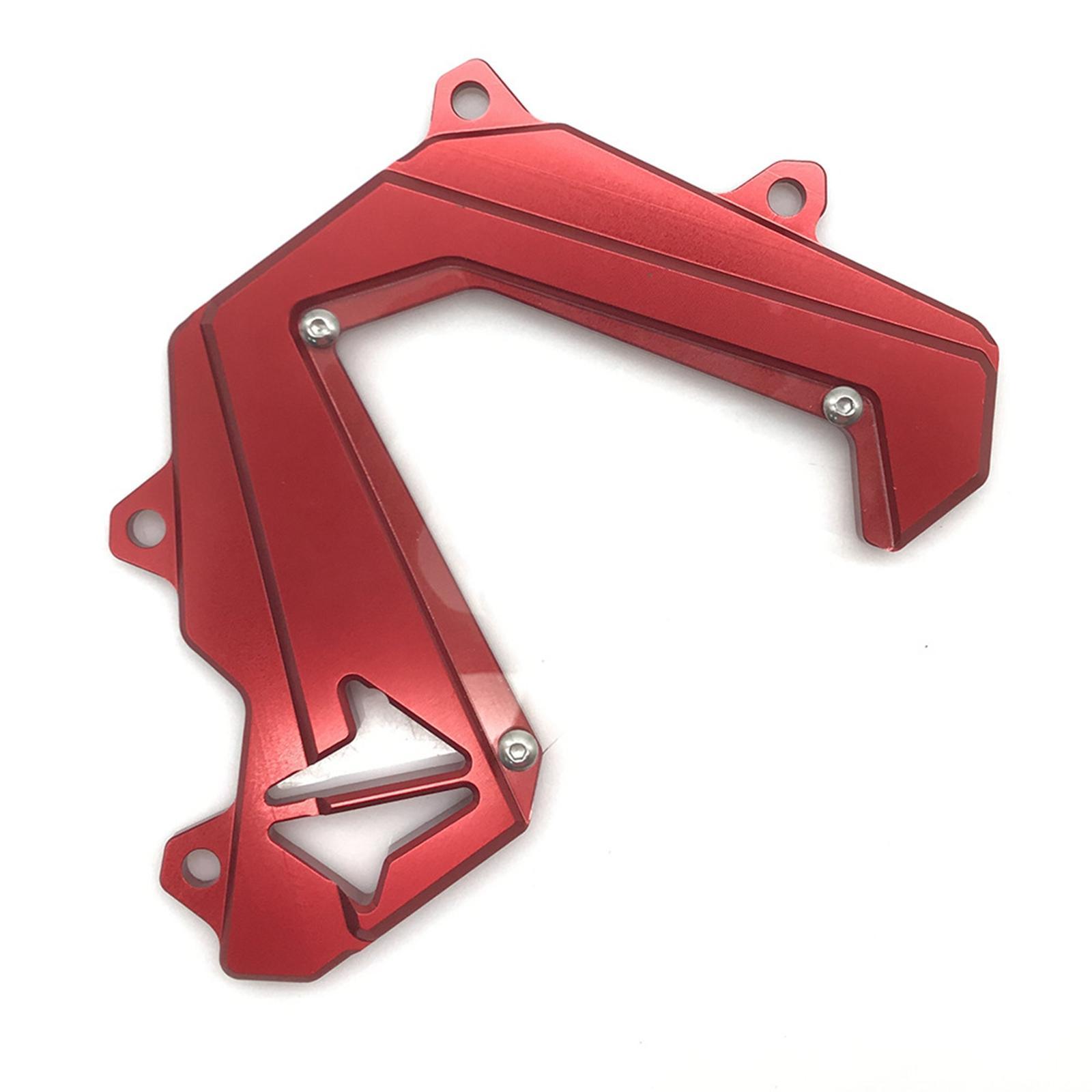 Front Sprocket Chain Guard Cover Protection Left Side Engine for  Z1000