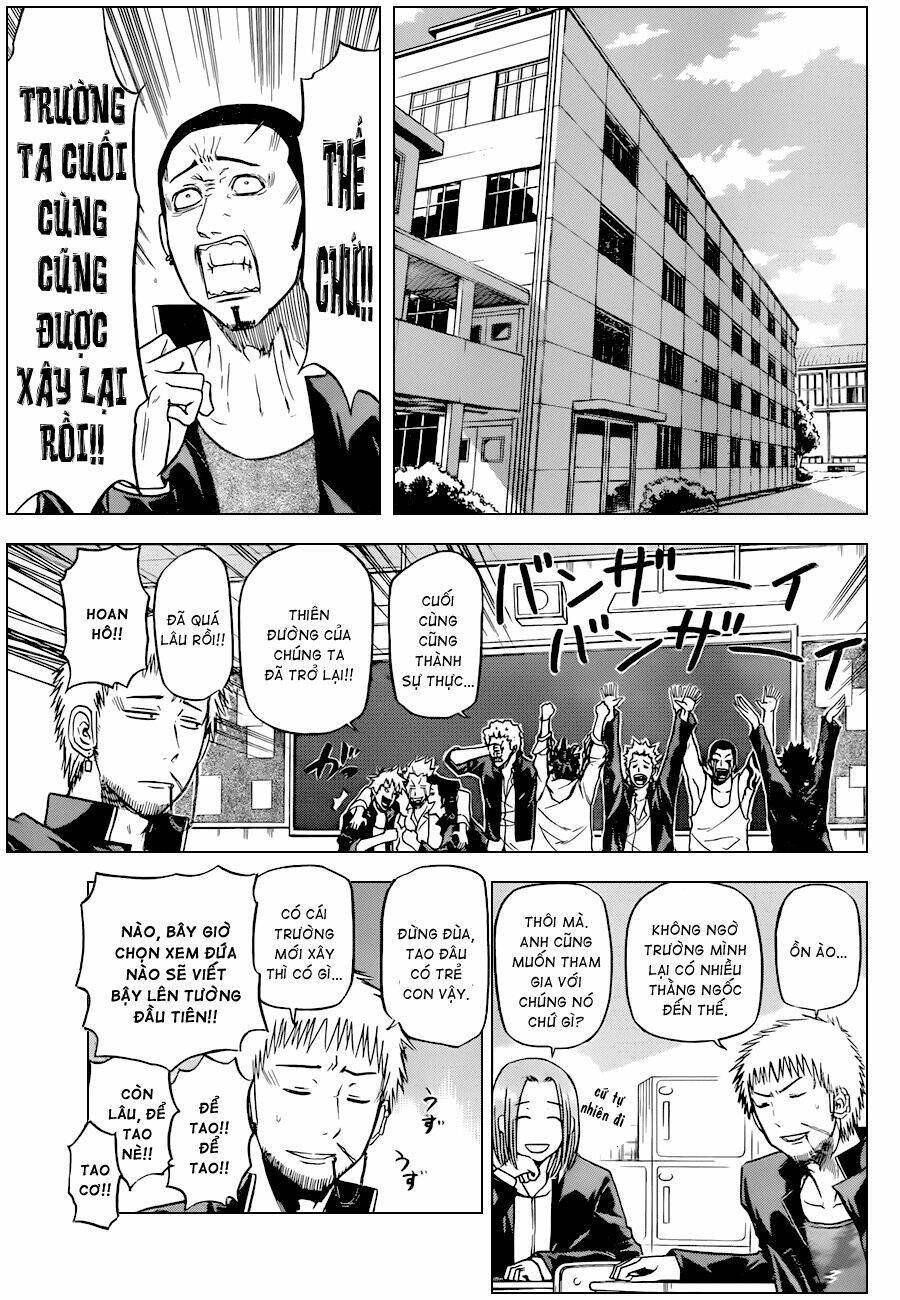 beelzebub - vua quỷ chapter 116 14