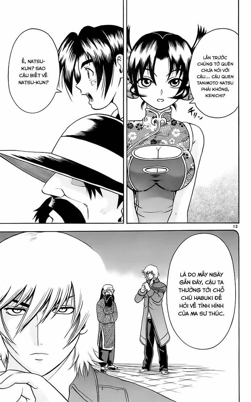 history's strongest disciple kenichi chapter 159 14