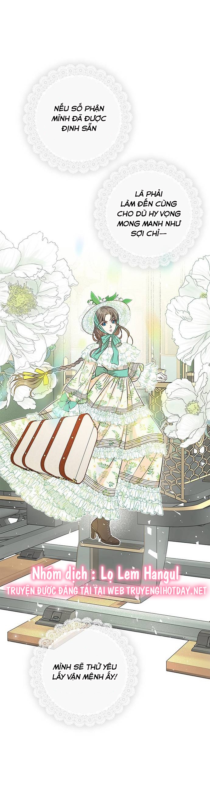 hoàng tử phiền toái chapter 2 50