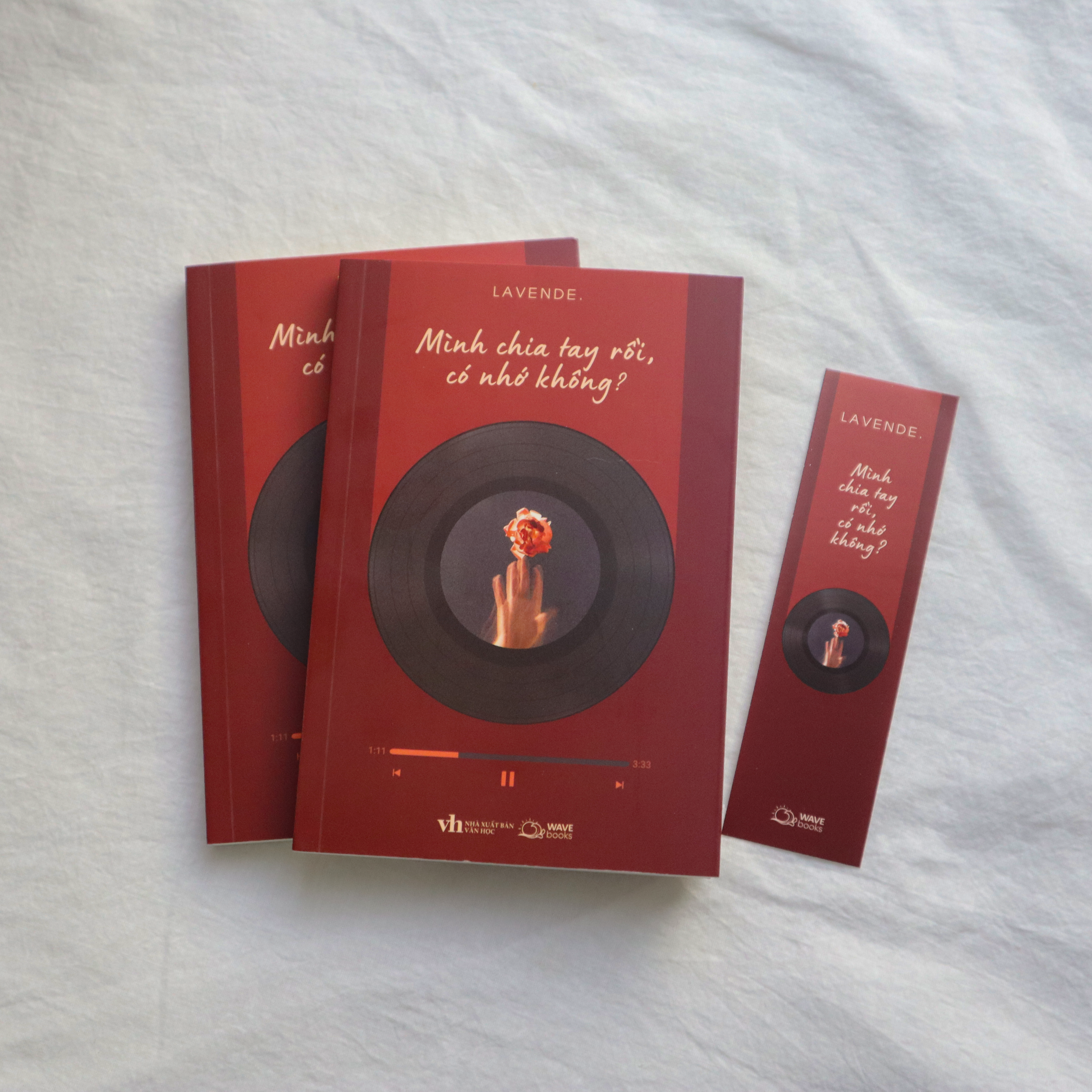 Sách - Mình Chia Tay Rồi, Có Nhớ Không?