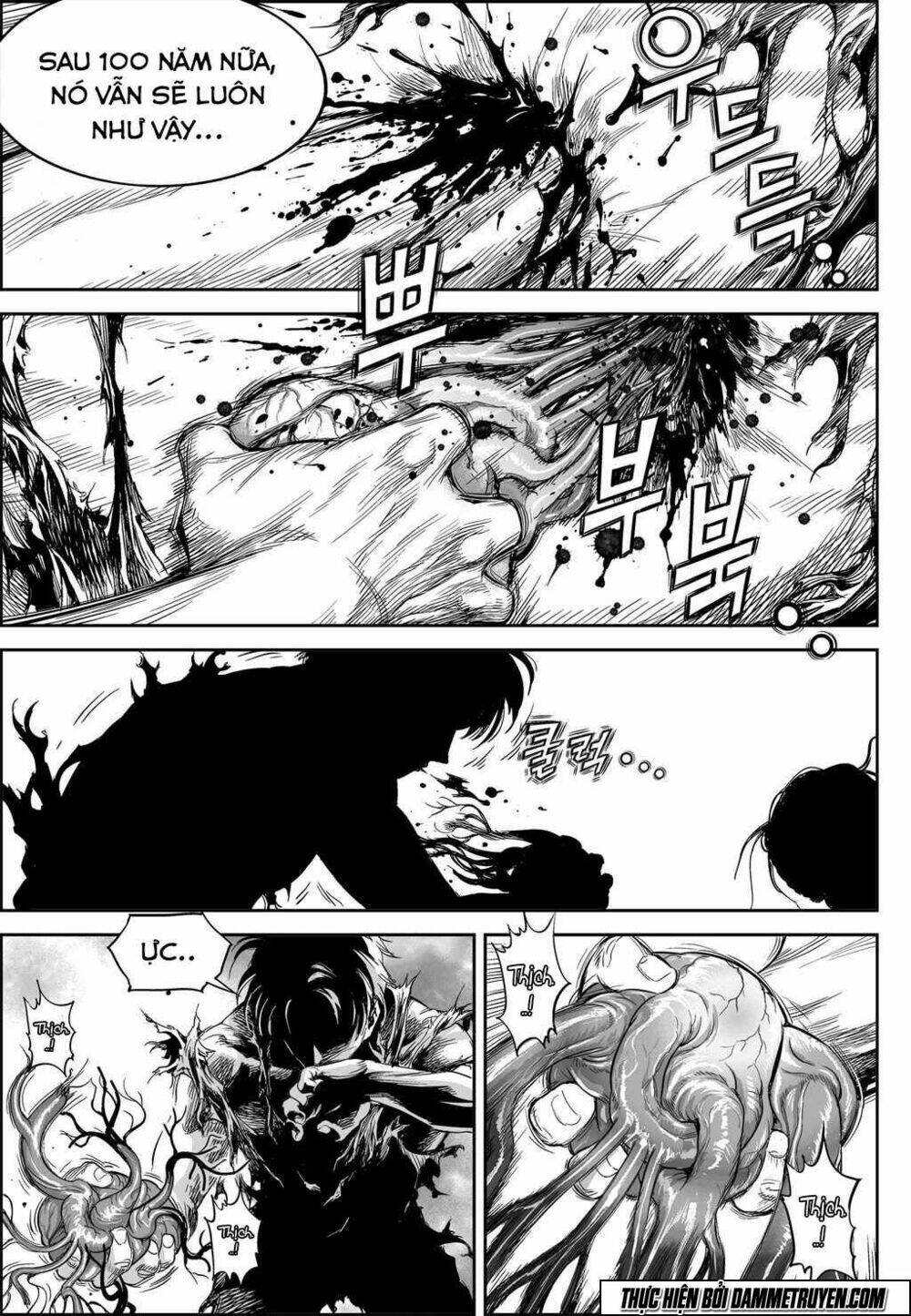 kẻ siêu phàm chapter 2 6