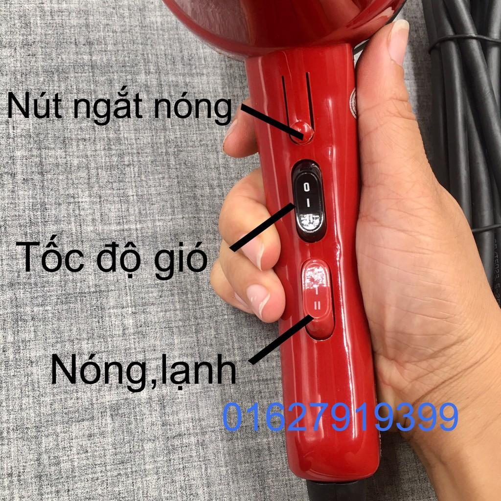 Máy sấy tóc cao cấp 6688 2500W