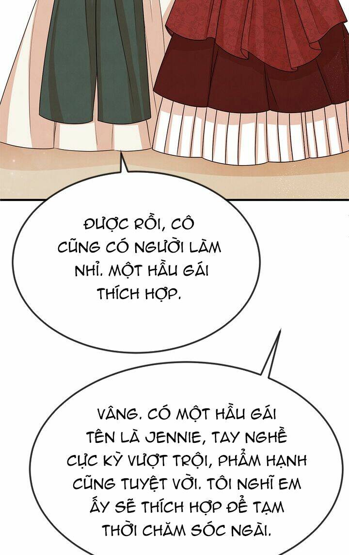 tiểu thư scarlet, em không muốn trả thù sao? chapter 35 76