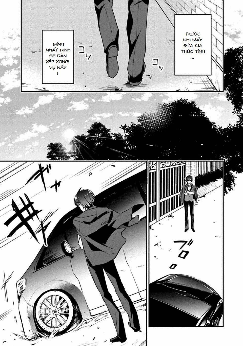 zombieland saga chapter 6 19