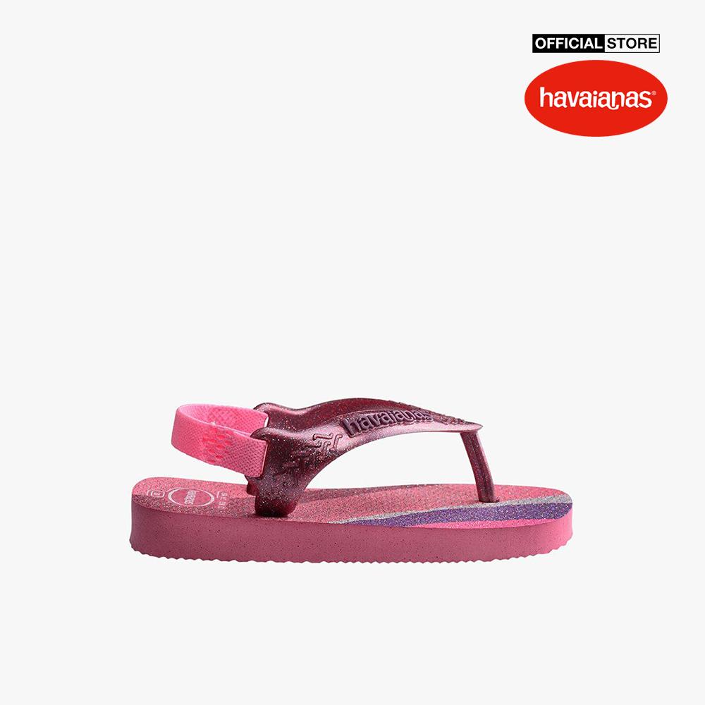 HAVAIANAS - Giày sandals trẻ em Baby Palette Glow 4145753