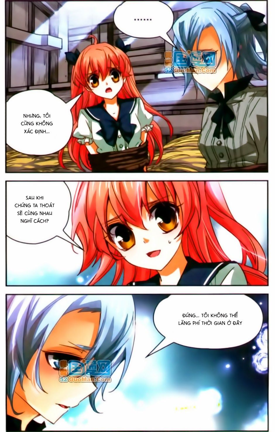 mị chi ma hạp 2 chapter 18 5