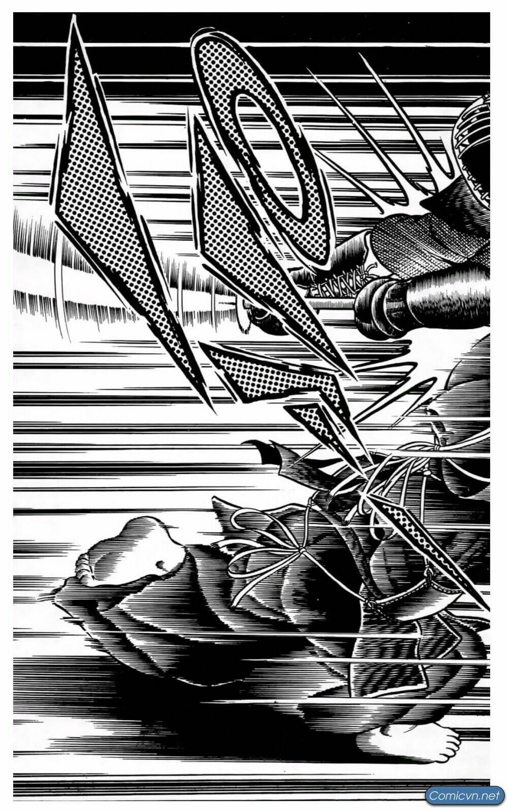 kiếm sĩ musashi chapter 10 21