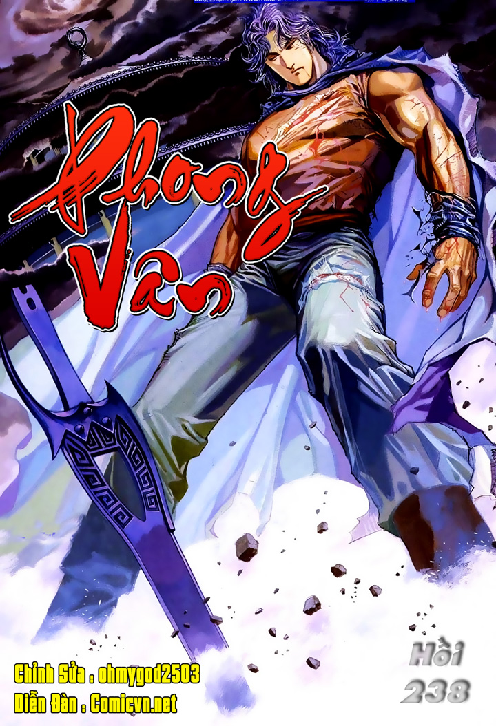 phong vân chapter 238 1