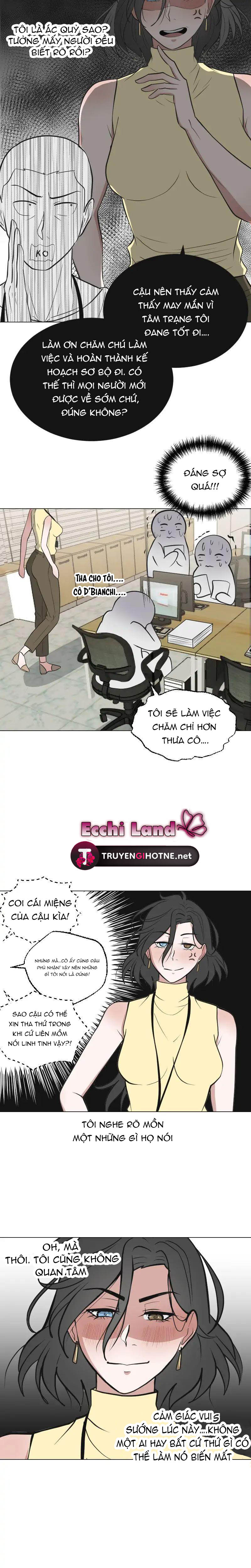 tôi ghét anh, vậy anh làm tình với tôi chứ? chapter 8.2 1