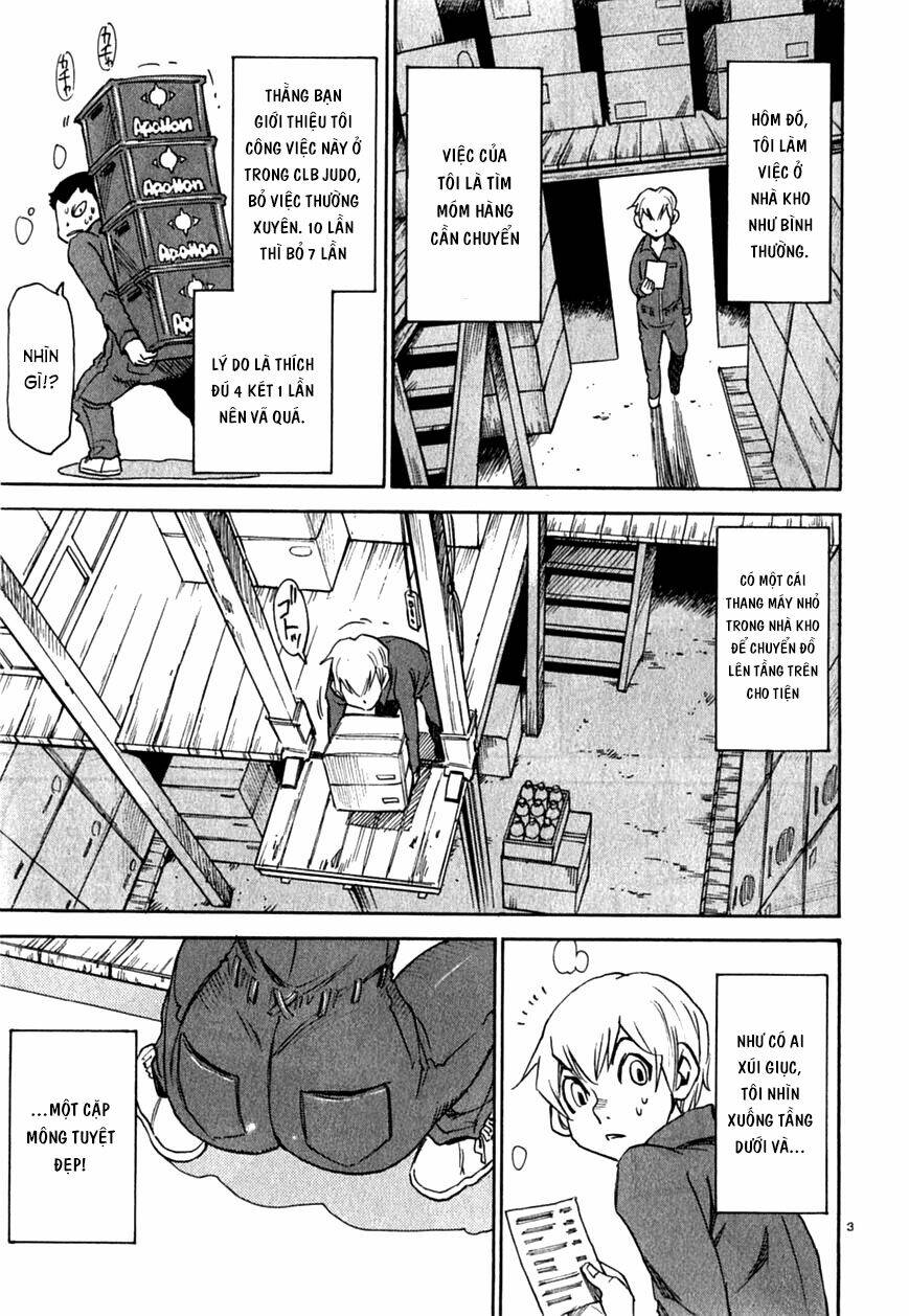 nanako-san teki na nichijou dash!! chapter 6 3