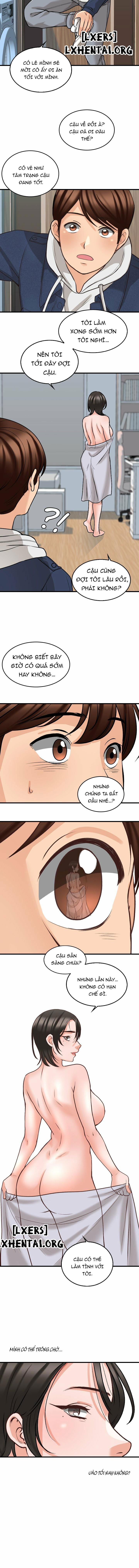 chung cư tình yêu chapter 5 10