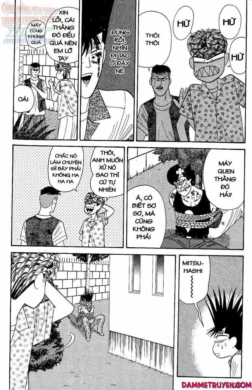 kyou kara ore wa - cặp bài trùng chapter 180 17