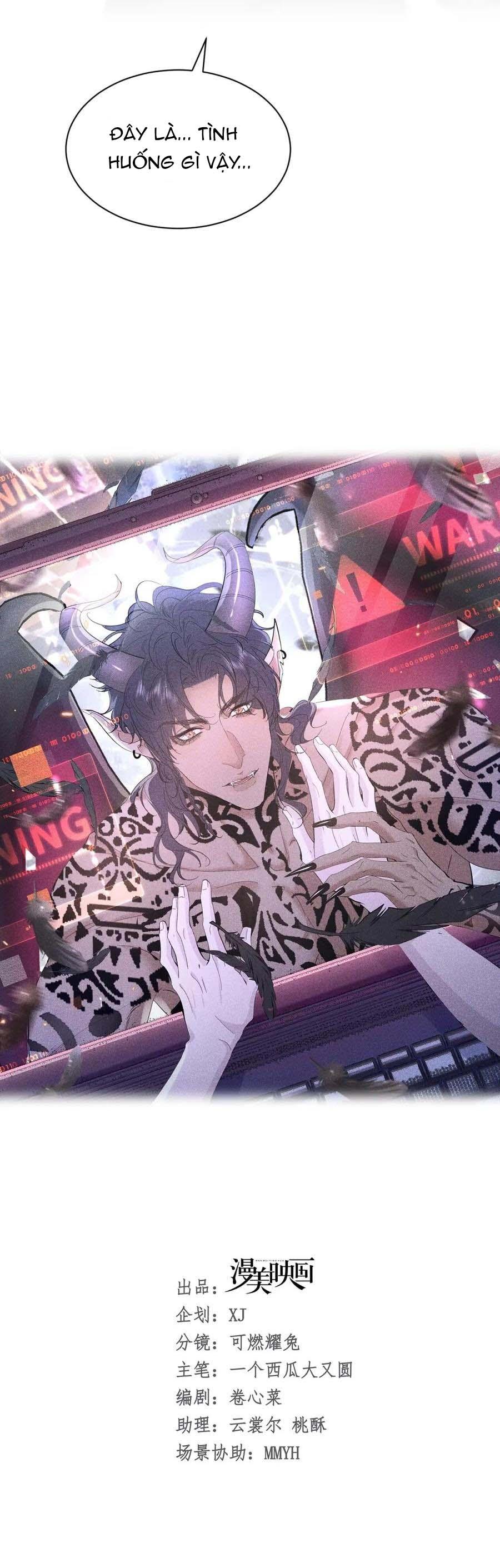 nhặt được ác quỷ chapter 14 4