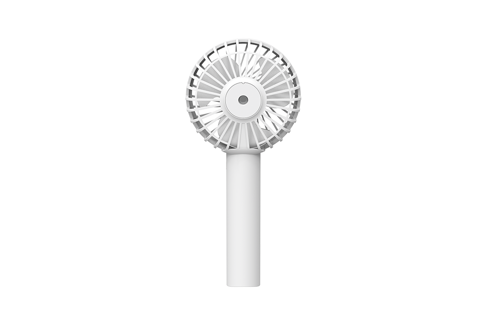 Quạt sạc mini cầm tay Sunhouse SHD7109 - Hàng chính hãng