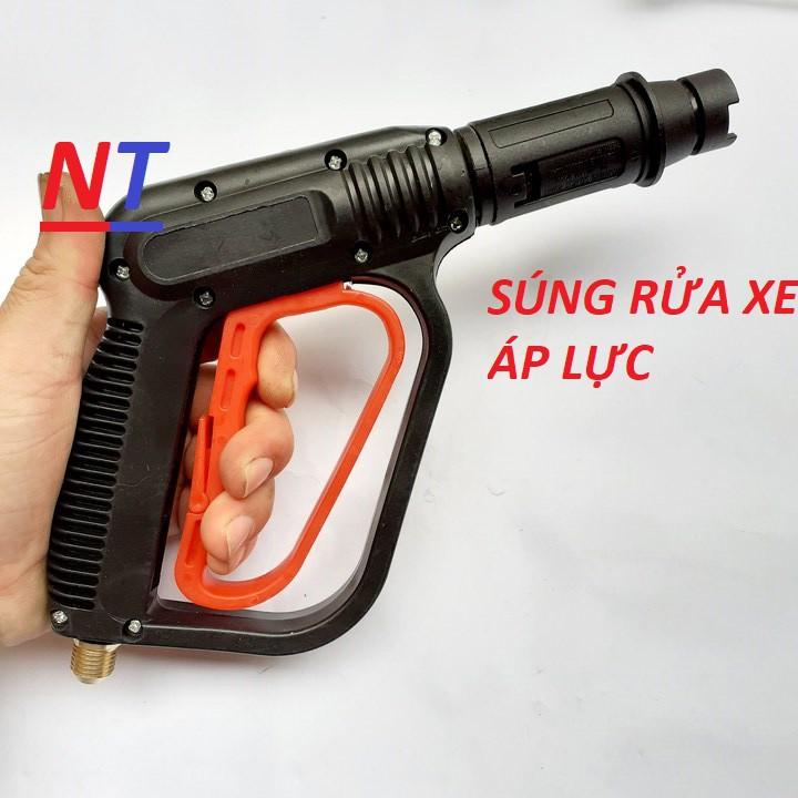 Vòi RỬA XE LOẠI 1 ( cò đỏ )