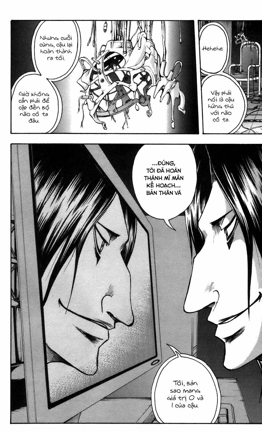 majin tantei nougami neuro chapter 61 21