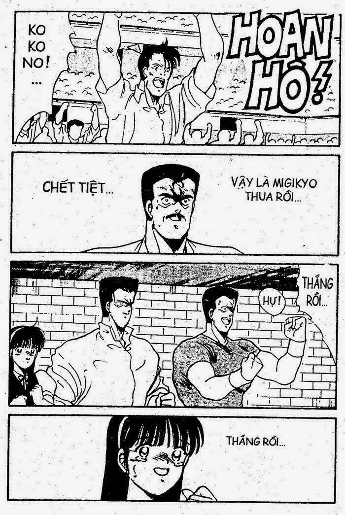 truyền nhân atula - shura no mon i chapter 58 15