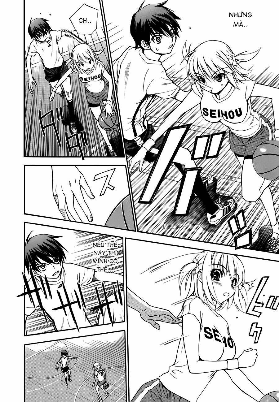 shuukyuu shoujo chapter 3 40