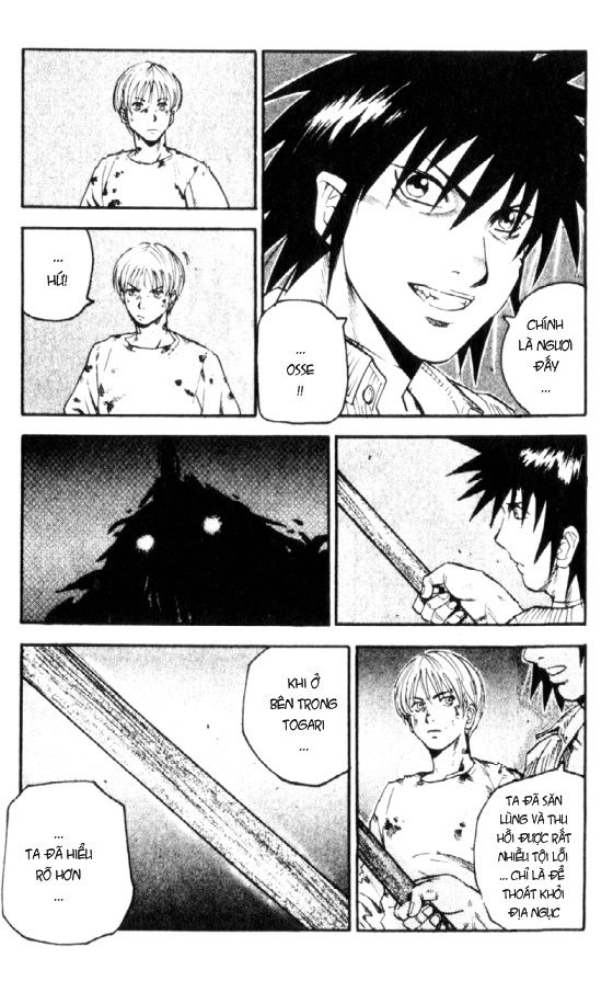 togari chapter 61 16