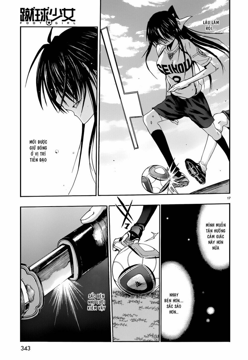 shuukyuu shoujo chapter 31 18