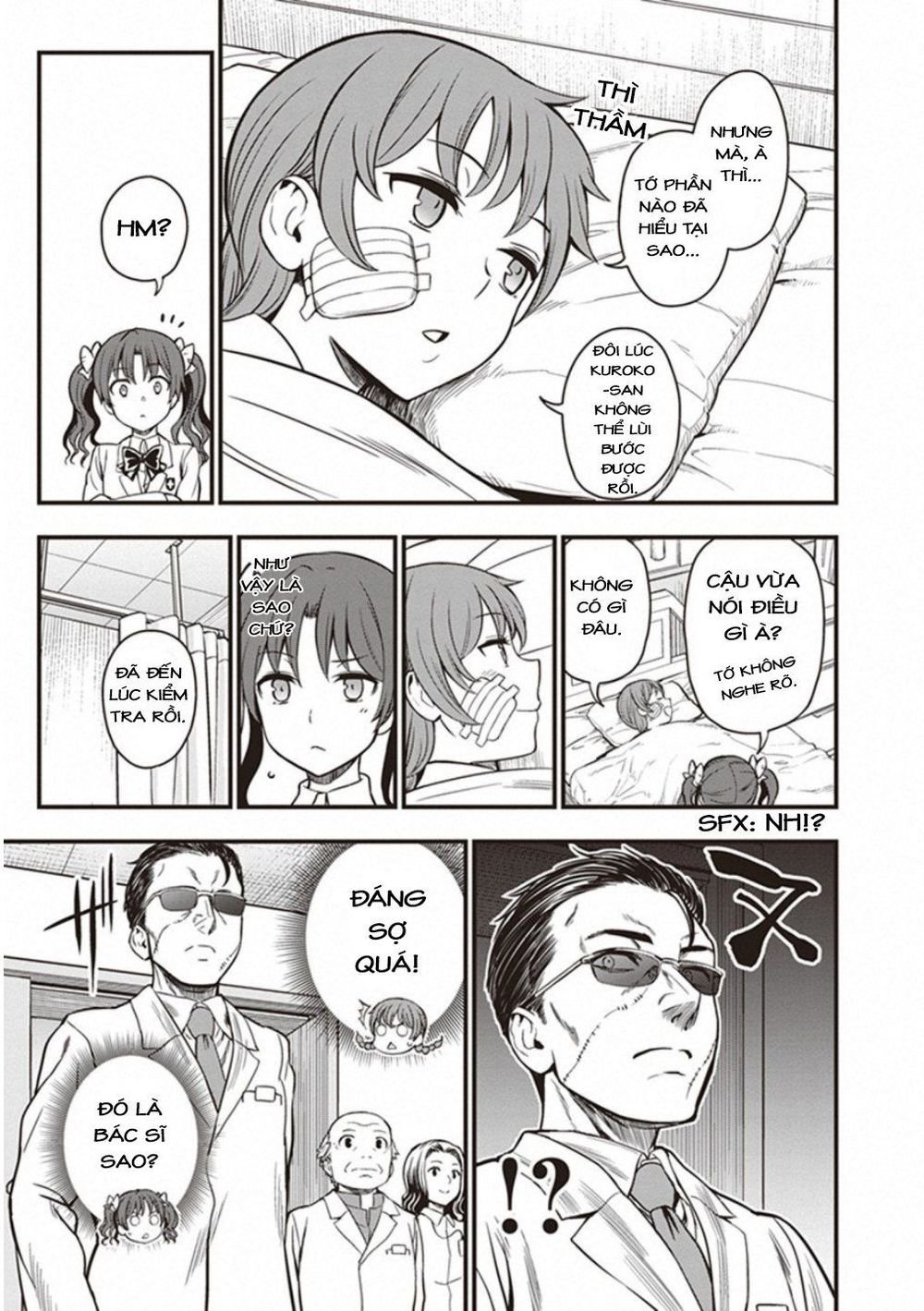 to aru kagaku no railgun gaiden: astral buddy chapter 18 10