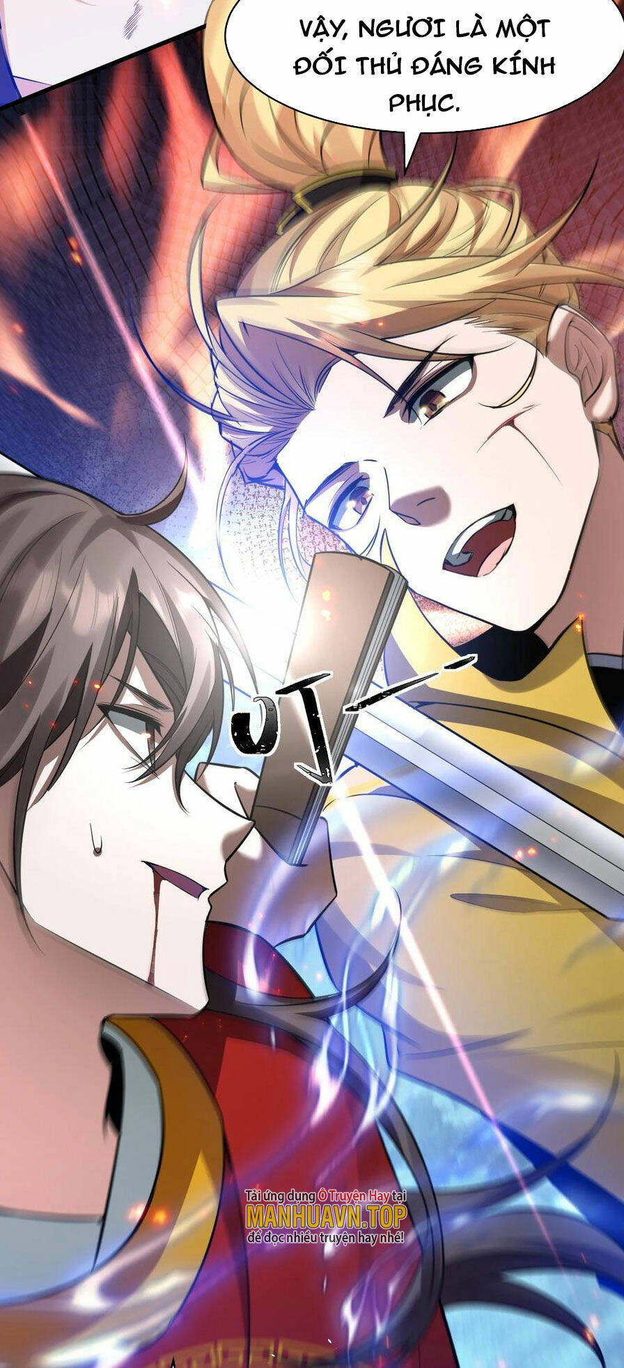 Tu Luyện Thành Tiên Ta Chỉ Muốn Nuôi Nữ Đồ Đệ chapter 136 21