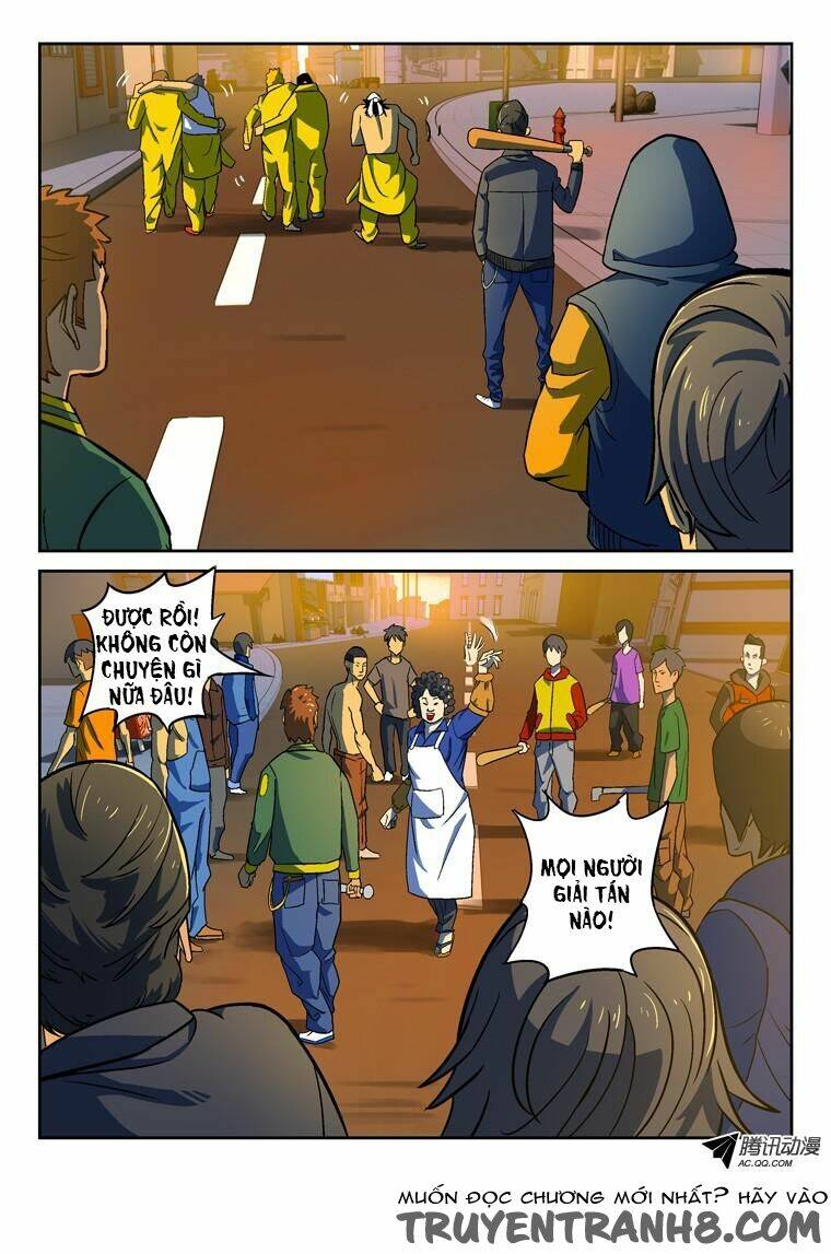 ứng dụng anh hùng chapter 11 3