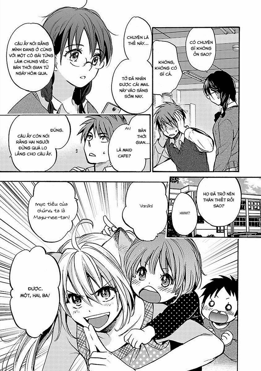 come come vanilla! chapter 16 3