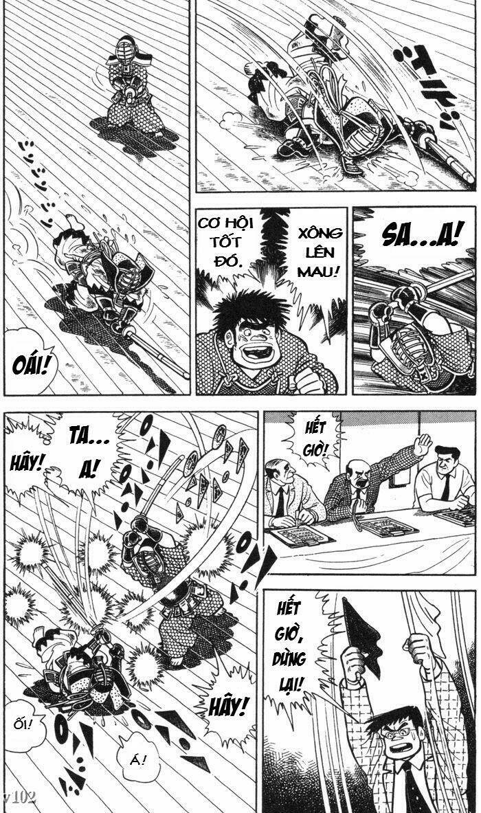 ore wa teppei chapter 115 5