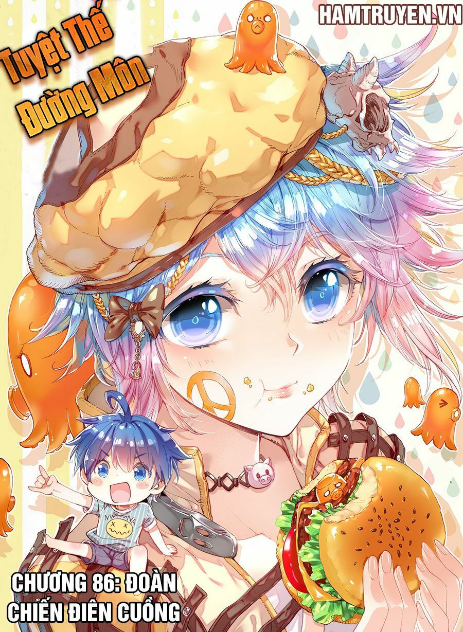 tuyệt thế đường môn - đấu la đại lục 2 chapter 86 2