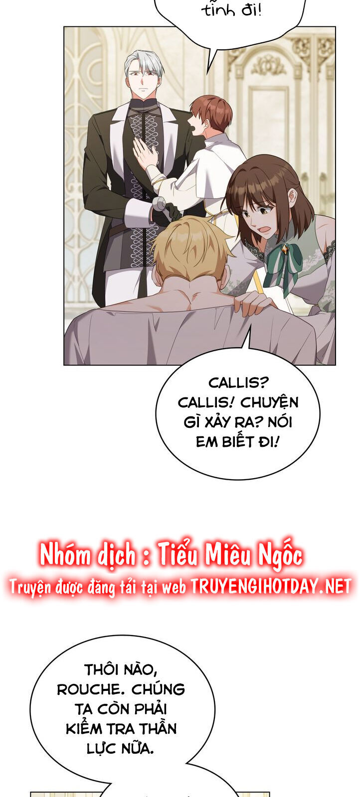 tôi trở thành nhân vật phản diện thực sự chapter 74 7